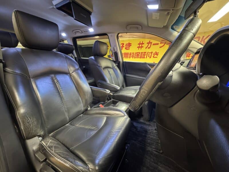 ELGRAND エルグランド ライダー 【4WD】