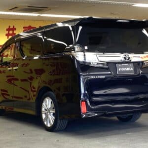 VELLFIRE　ヴェルファイア　Z   【総合評価優良車】
