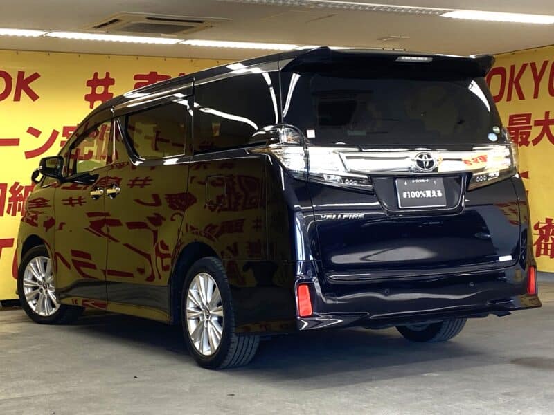 VELLFIRE ヴェルファイア Z 【総合評価優良車】
