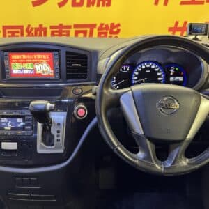 ELGRAND　エルグランド　ライダー 【4WD】