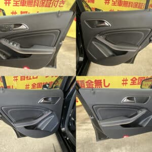 MERCEDES BENZ メルセデス・ベンツ GLA250 4マチック【4WD】【車検2年付】【総合評価優良車】