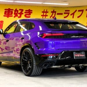 Lamborghini Urus SE　ウルス　SE　【4WD】