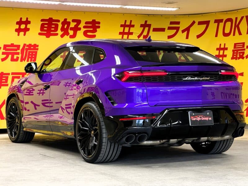 Lamborghini Urus SE ウルス SE 【4WD】
