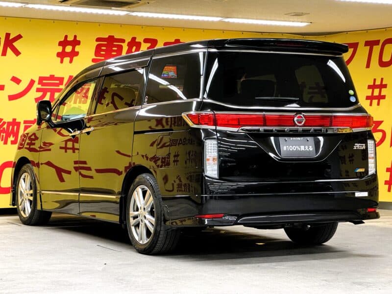 ELGRAND エルグランド 250ハイウェイスター 【車検2年付】