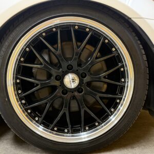 LEXUS　レクサス　ＬＳ４６０　ベースグレード 【カスタム】【車検2年付】中期型