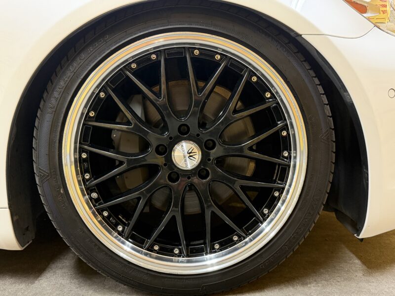 LEXUS レクサス LS460 ベースグレード 【カスタム】【車検2年付】中期型