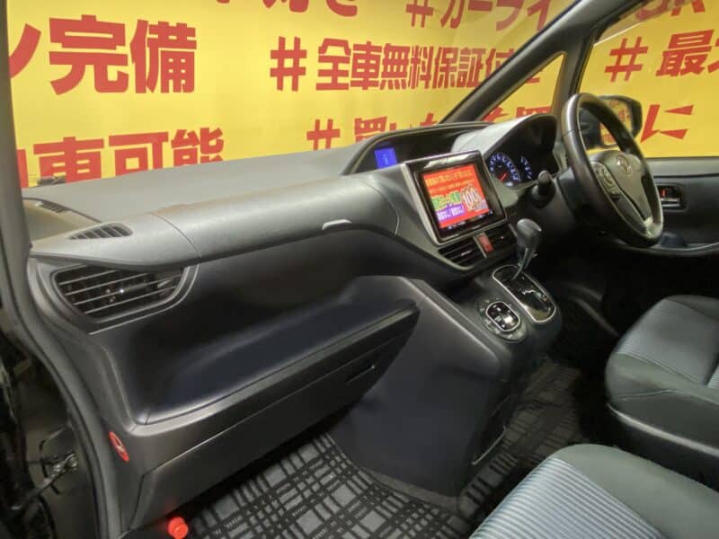 VOXY ヴォクシー ZS煌 【特別仕様車】【総合評価優良車】【7人乗り】