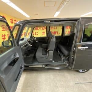 TANTO CUSTOM　タントカスタム　RS　 ターボ　【４WD】【車検2年付】