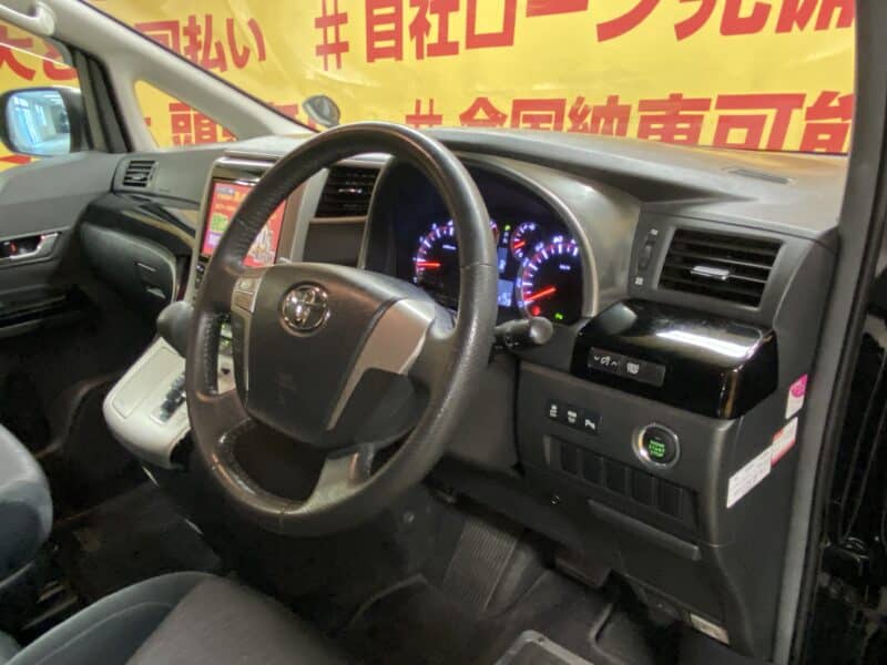 ALPHARD アルファード 240S