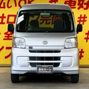 HIJET　ハイゼットカーゴ　デラックス