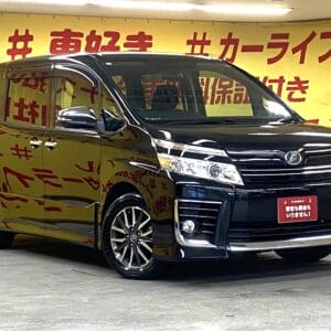 VOXY ヴォクシー ZS煌 【特別仕様車】【総合評価優良車】【7人乗り】