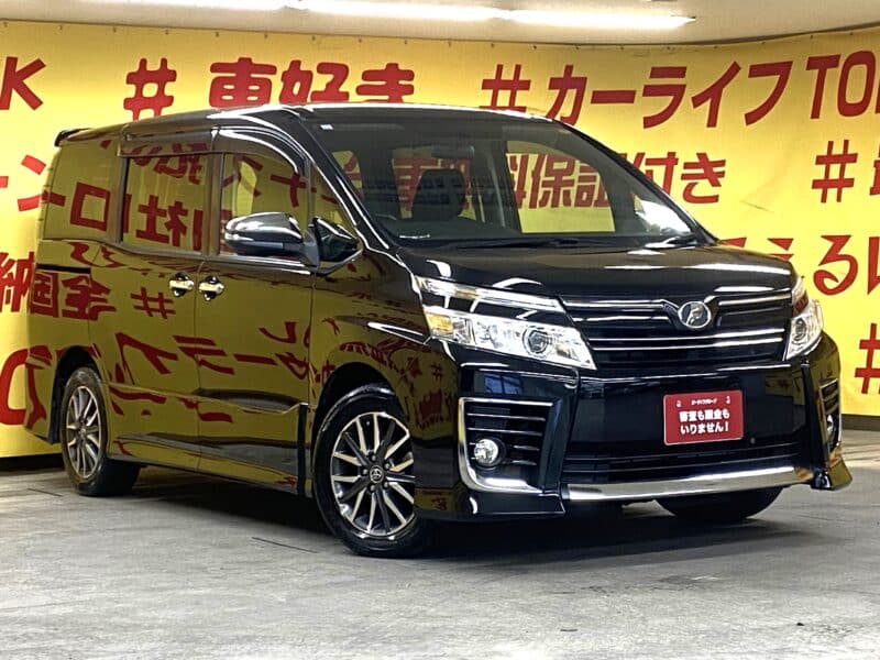 VOXY ヴォクシー ZS煌 【特別仕様車】【総合評価優良車】【7人乗り】