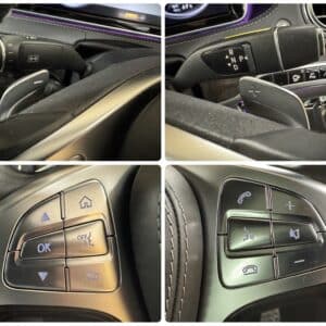 MERCEDES BENZ メルセデスベンツ　Ｓ４００ハイブリッド　AMGスポーツパッケージ【総合評価優良車】