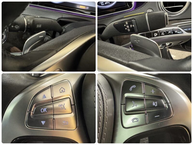 MERCEDES BENZ メルセデスベンツ S400ハイブリッド AMGスポーツパッケージ【総合評価優良車】