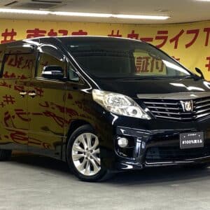 ALPHARD アルファード 240S