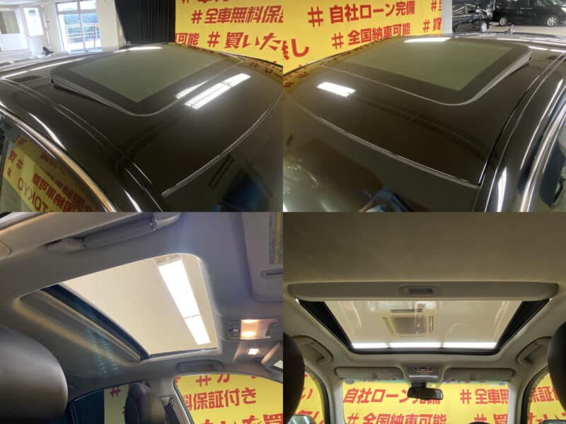 LEXUS レクサス LS460 バージョンSZ Iパッケージ  中期型【ムーンルーフ】【走行58000km】