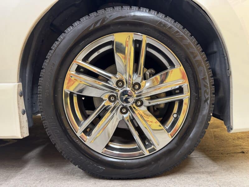 ELGRAND エルグランド ライダー 【4WD】