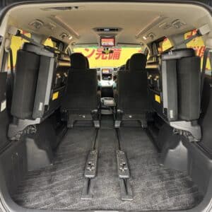 VELLFIRE ヴェルファイア 2.4Z プラチナムセレクションⅡ タイプゴールド【特別仕様車】
