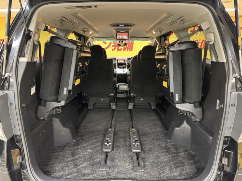 VELLFIRE ヴェルファイア 2.4Z プラチナムセレクションⅡ タイプゴールド【特別仕様車】