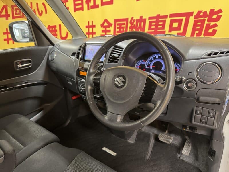 PALETTE パレットSW TS 【ターボ】