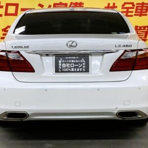 LEXUS　レクサス　ＬＳ４６０　ベースグレード 【車検2年付】中期型