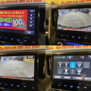 ALPHRD　アルファード　250S　Aパッケージ【総合評価優良車】【車検2年付】