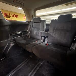 VELLFIRE ヴェルファイア 2.4Z プラチナムセレクションⅡ タイプゴールド【特別仕様車】