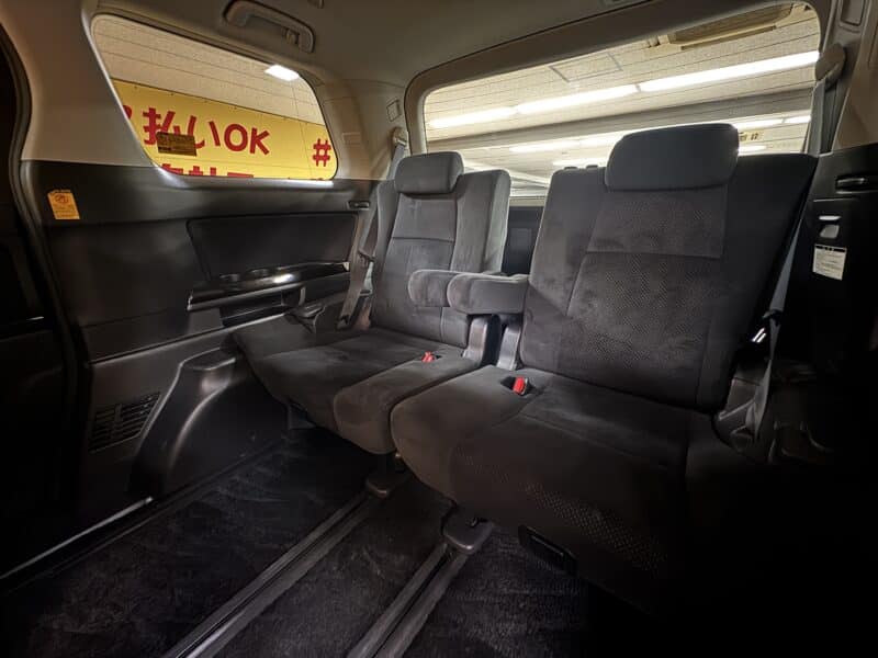 VELLFIRE ヴェルファイア 2.4Z プラチナムセレクションⅡ タイプゴールド【特別仕様車】