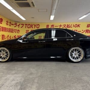 CROWN クラウン 3.5アスリート アニバーサリーエディション 【特別仕様車】【車検2年付】【カスタム】