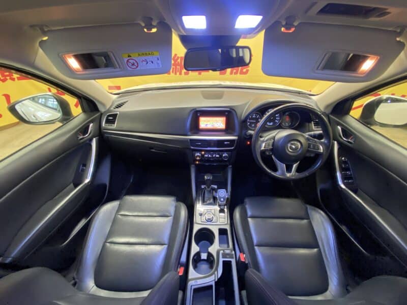 CX-5 XD Lパッケージ 【4WD】【総合評価優良車】【カスタム】