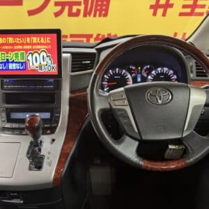 VELLFIRE ヴェルファイア 2.4Z プラチナムセレクション【特別仕様車】【カスタム】