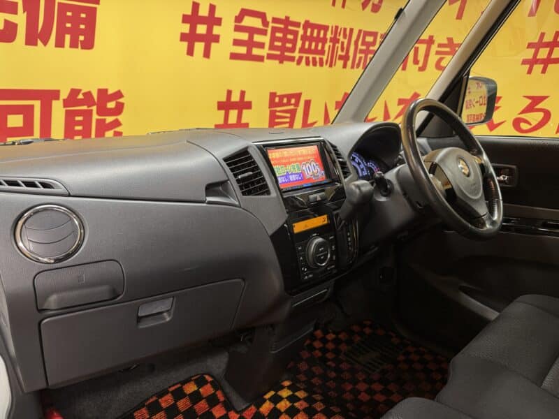 PALETTE パレットSW TS【総合評価優良車】【ターボ】