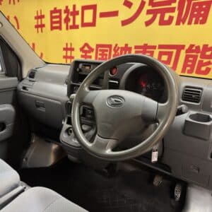 HIJET　ハイゼットカーゴ　デラックス