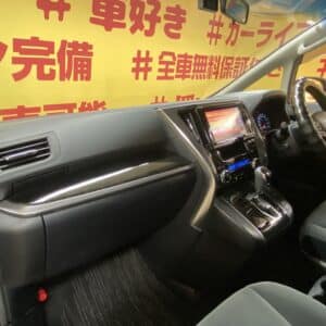 VELLFIRE　ヴェルファイア　Z   【総合評価優良車】