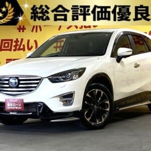 CX-5 XD Lパッケージ 【4WD】【総合評価優良車】【カスタム】