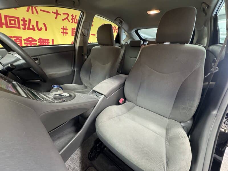 PRIUS プリウス S 【ワンオーナ―】【車検2年付】