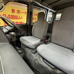 HIJET　ハイゼットカーゴ　デラックス