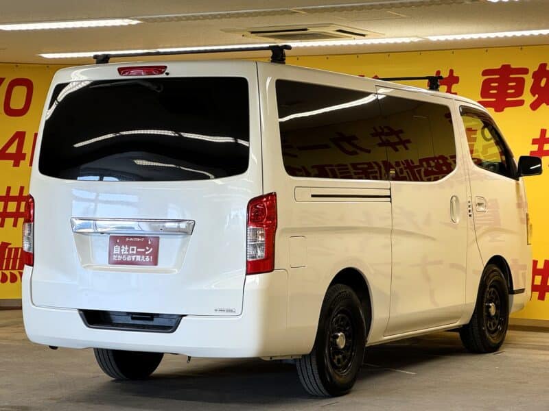 CARAVAN NV350キャラバン ロングプレミアムGX
