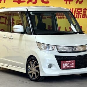 PALETTE　パレットSW　TS　【ターボ】