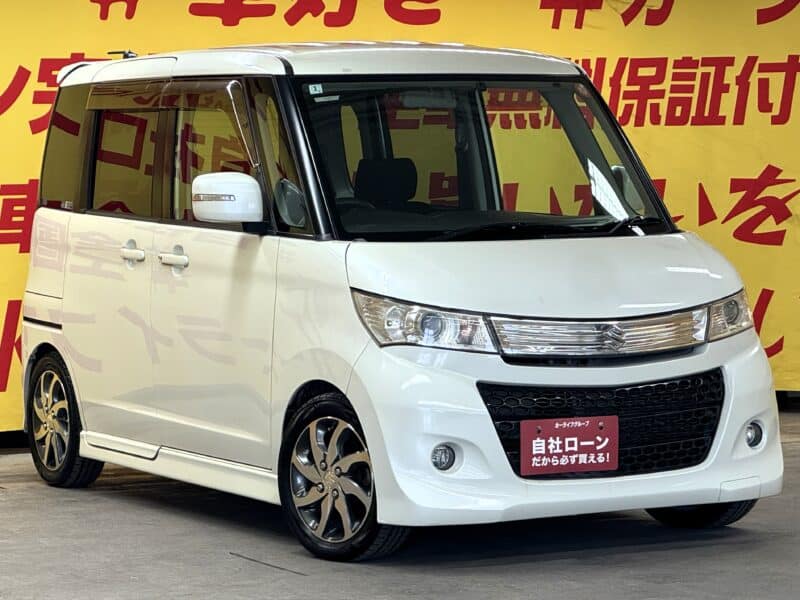 PALETTE パレットSW TS 【ターボ】