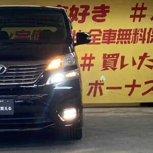 VELLFIRE ヴェルファイア 2.4Z 【車検2年付】