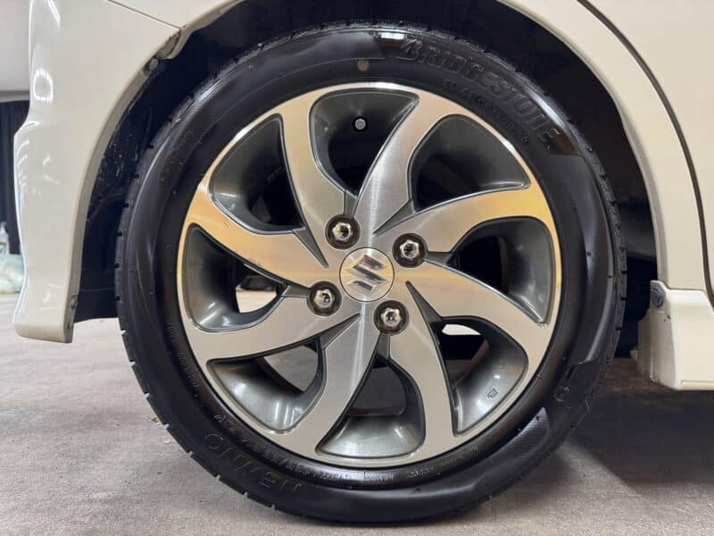 PALETTE パレットSW TS 【ターボ】