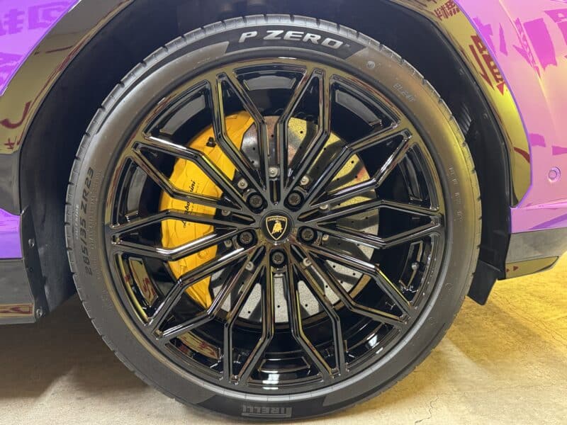 Lamborghini Urus SE ウルス SE 【4WD】