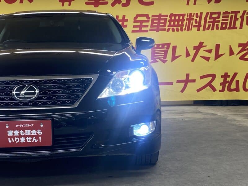 LEXUS レクサス LS460 バージョンSZ Iパッケージ  中期型【ムーンルーフ】【走行58000km】