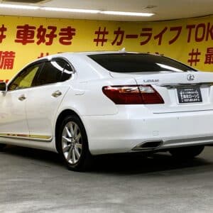LEXUS　レクサス　ＬＳ４６０　ベースグレード 【車検2年付】中期型
