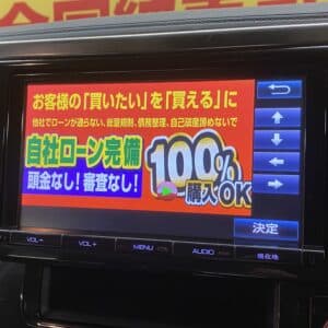 VELLFIRE　ヴェルファイア　Z   【総合評価優良車】