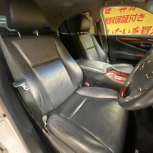 LEXUS　レクサス　ＬＳ４６０　ベースグレード 【車検2年付】中期型