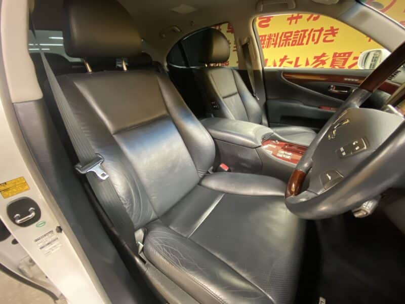 LEXUS レクサス LS460 ベースグレード 【車検2年付】中期型