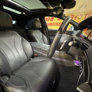 MERCEDES BENZ メルセデスベンツ　Ｓ４００ハイブリッド　AMGスポーツパッケージ【総合評価優良車】