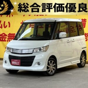 PALETTE　パレットSW　TS【総合評価優良車】【ターボ】